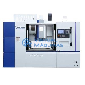 Virtual Máquinas Operatrizes CNC e Convencionais, novas e usadas. Centro de Usinagem, Fresadora CNC, Torno CNC e Equipamentos.