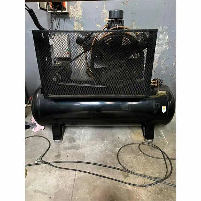 Compressor De Ar Marca Schulz Modelo Mswv 15 Hp