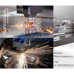 Virtual Máquinas Operatrizes CNC e Convencionais, novas e usadas. Centro de Usinagem, Fresadora CNC, Torno CNC e Equipamentos.