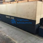 Virtual Máquinas Operatrizes CNC e Convencionais, novas e usadas. Centro de Usinagem, Fresadora CNC, Torno CNC e Equipamentos.