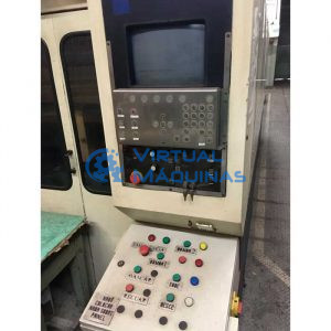 Virtual Máquinas Operatrizes CNC e Convencionais, novas e usadas. Centro de Usinagem, Fresadora CNC, Torno CNC e Equipamentos.
