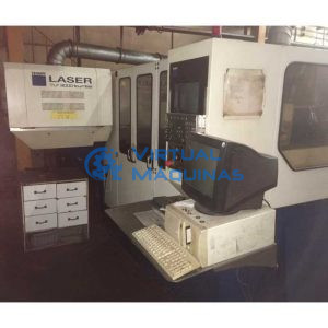 Virtual Máquinas Operatrizes CNC e Convencionais, novas e usadas. Centro de Usinagem, Fresadora CNC, Torno CNC e Equipamentos.