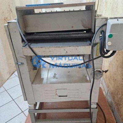 Desengrosso Para Madeira Com Capacidade De 400 Mm Virtual Máquinas Operatrizes CNC e Convencionais, novas e usadas. Centro de Usinagem, Fresadora CNC, Torno CNC e Equipamentos.
