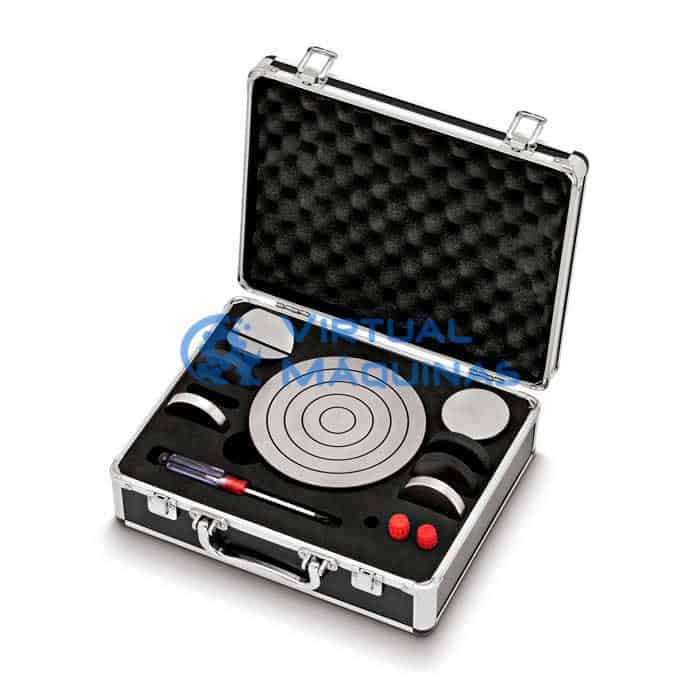 Durômetro Rockwell Normal Digital (hrc Hrb Hra) Marca Digimess
