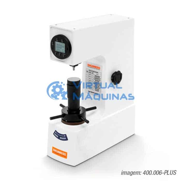 Durômetro Rockwell Normal Digital (hrc Hrb Hra) Marca Digimess