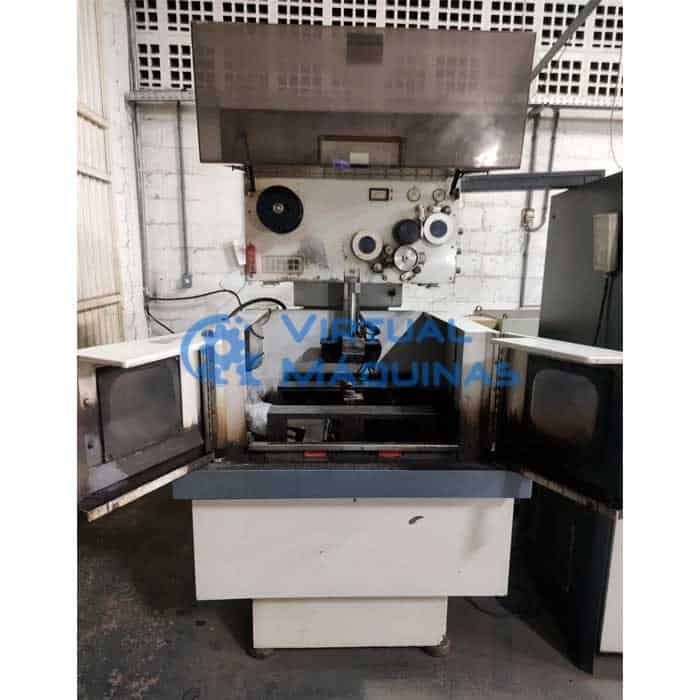 Eletro Erosão A Fio Ona Prima E250 (xyz) 350 X 250 X 200 Mm