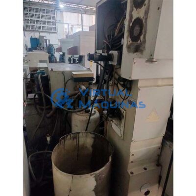 Virtual Máquinas Operatrizes CNC e Convencionais, novas e usadas. Centro de Usinagem, Fresadora CNC, Torno CNC e Equipamentos.