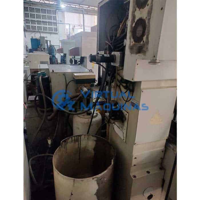 Eletro Erosão A Fio Ona Prima E250 (xyz) 350 X 250 X 200 Mm