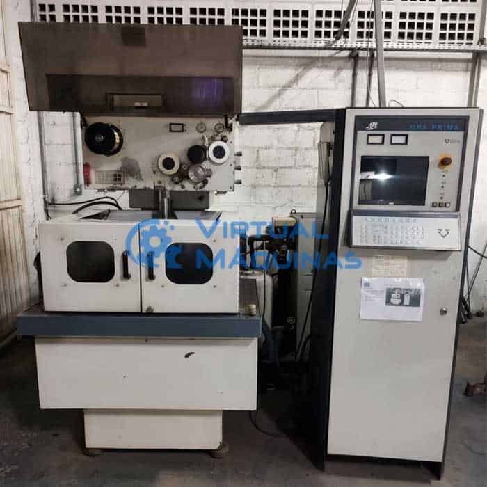 Eletro Erosão A Fio Ona Prima E250 (xyz) 350 X 250 X 200 Mm