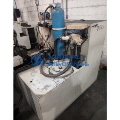 Virtual Máquinas Operatrizes CNC e Convencionais, novas e usadas. Centro de Usinagem, Fresadora CNC, Torno CNC e Equipamentos.