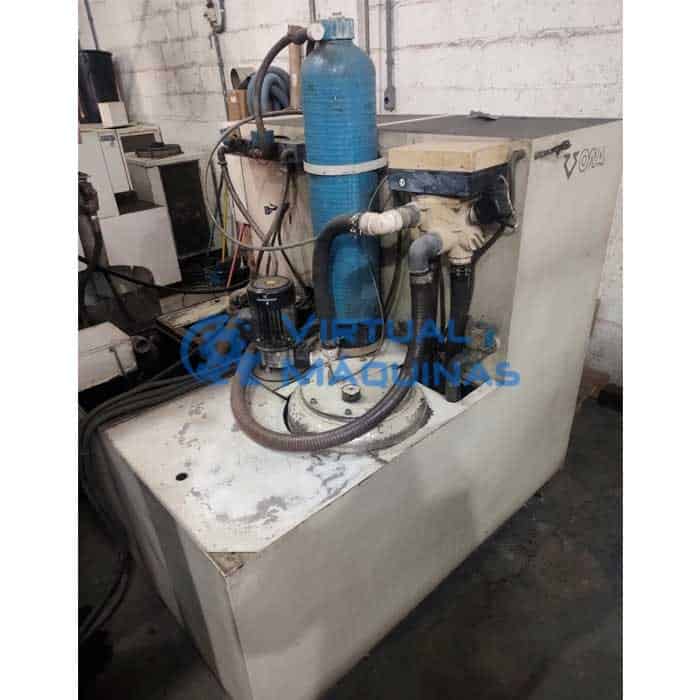 Eletro Erosão A Fio Ona Prima S250 (xyz) 350 X 250 X 200 Mm