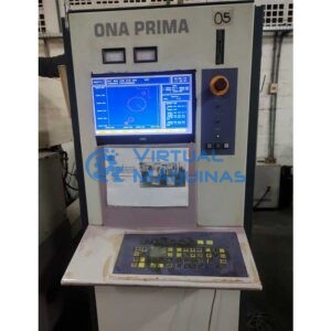 Virtual Máquinas Operatrizes CNC e Convencionais, novas e usadas. Centro de Usinagem, Fresadora CNC, Torno CNC e Equipamentos.