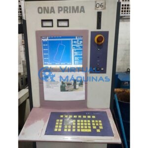 Virtual Máquinas Operatrizes CNC e Convencionais, novas e usadas. Centro de Usinagem, Fresadora CNC, Torno CNC e Equipamentos.