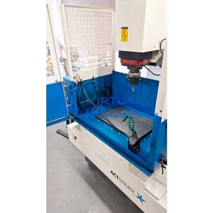 Eletro Erosão A Penetração Marca Charmilles Modelo Sp 1