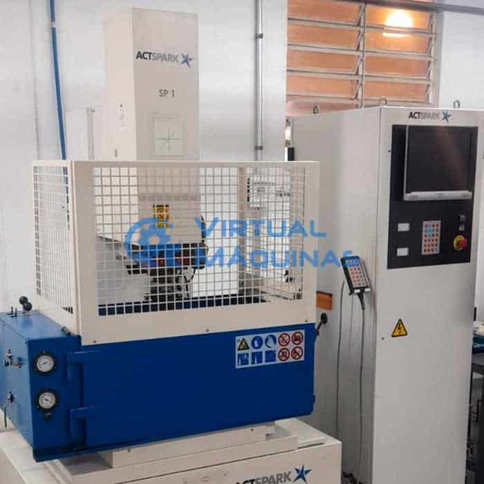 Virtual Máquinas Operatrizes CNC e Convencionais, novas e usadas. Centro de Usinagem, Fresadora CNC, Torno CNC e Equipamentos.