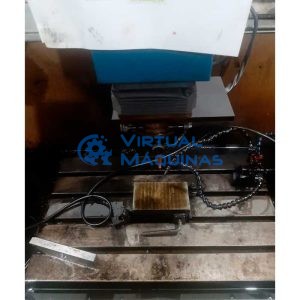 Virtual Máquinas Operatrizes CNC e Convencionais, novas e usadas. Centro de Usinagem, Fresadora CNC, Torno CNC e Equipamentos.