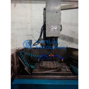 Virtual Máquinas Operatrizes CNC e Convencionais, novas e usadas. Centro de Usinagem, Fresadora CNC, Torno CNC e Equipamentos.