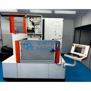 Virtual Máquinas Operatrizes CNC e Convencionais, novas e usadas. Centro de Usinagem, Fresadora CNC, Torno CNC e Equipamentos.