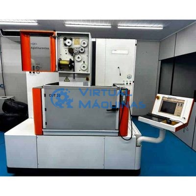 Virtual Máquinas Operatrizes CNC e Convencionais, novas e usadas. Centro de Usinagem, Fresadora CNC, Torno CNC e Equipamentos.