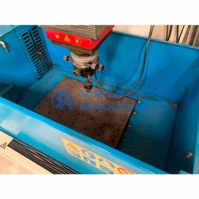 Virtual Máquinas Operatrizes CNC e Convencionais, novas e usadas. Centro de Usinagem, Fresadora CNC, Torno CNC e Equipamentos.