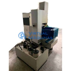 Virtual Máquinas Operatrizes CNC e Convencionais, novas e usadas. Centro de Usinagem, Fresadora CNC, Torno CNC e Equipamentos.