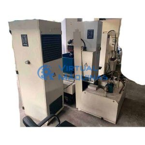 Virtual Máquinas Operatrizes CNC e Convencionais, novas e usadas. Centro de Usinagem, Fresadora CNC, Torno CNC e Equipamentos.