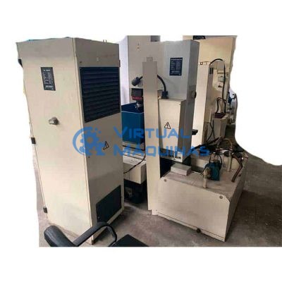 Virtual Máquinas Operatrizes CNC e Convencionais, novas e usadas. Centro de Usinagem, Fresadora CNC, Torno CNC e Equipamentos.