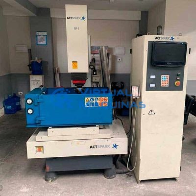 Virtual Máquinas Operatrizes CNC e Convencionais, novas e usadas. Centro de Usinagem, Fresadora CNC, Torno CNC e Equipamentos.