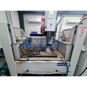 Virtual Máquinas Operatrizes CNC e Convencionais, novas e usadas. Centro de Usinagem, Fresadora CNC, Torno CNC e Equipamentos.