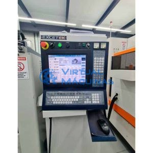 Virtual Máquinas Operatrizes CNC e Convencionais, novas e usadas. Centro de Usinagem, Fresadora CNC, Torno CNC e Equipamentos.