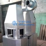 Virtual Máquinas Operatrizes CNC e Convencionais, novas e usadas. Centro de Usinagem, Fresadora CNC, Torno CNC e Equipamentos.