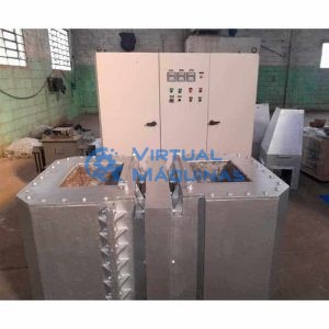 Virtual Máquinas Operatrizes CNC e Convencionais, novas e usadas. Centro de Usinagem, Fresadora CNC, Torno CNC e Equipamentos.