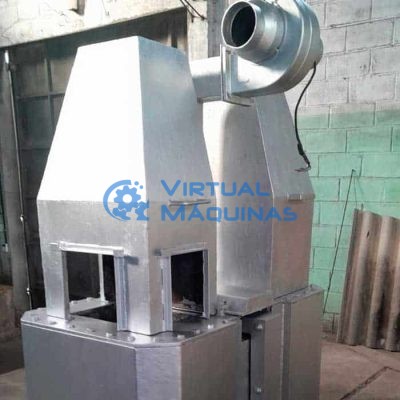 Forno De Indução A Canal Db 80 Virtual Máquinas Operatrizes CNC e Convencionais, novas e usadas. Centro de Usinagem, Fresadora CNC, Torno CNC e Equipamentos.