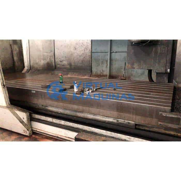 Fresadora Cnc De Banco Fixo Marca Zayer Modelo 30kf Ar