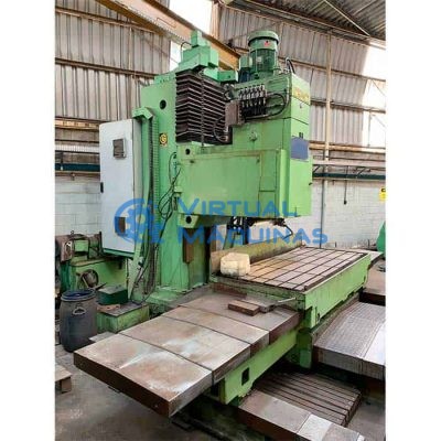 Virtual Máquinas Operatrizes CNC e Convencionais, novas e usadas. Centro de Usinagem, Fresadora CNC, Torno CNC e Equipamentos.