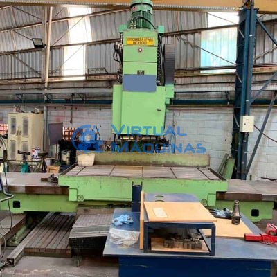 Virtual Máquinas Operatrizes CNC e Convencionais, novas e usadas. Centro de Usinagem, Fresadora CNC, Torno CNC e Equipamentos.