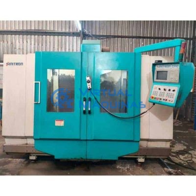 Virtual Máquinas Operatrizes CNC e Convencionais, novas e usadas. Centro de Usinagem, Fresadora CNC, Torno CNC e Equipamentos.