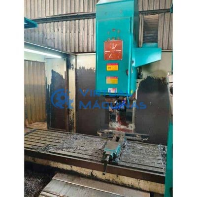 Virtual Máquinas Operatrizes CNC e Convencionais, novas e usadas. Centro de Usinagem, Fresadora CNC, Torno CNC e Equipamentos.