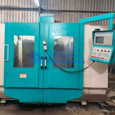 Virtual Máquinas Operatrizes CNC e Convencionais, novas e usadas. Centro de Usinagem, Fresadora CNC, Torno CNC e Equipamentos.