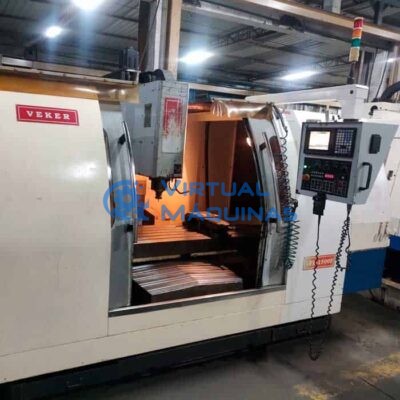 Virtual Máquinas Operatrizes CNC e Convencionais, novas e usadas. Centro de Usinagem, Fresadora CNC, Torno CNC e Equipamentos.