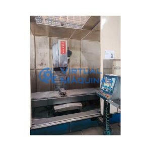 Virtual Máquinas Operatrizes CNC e Convencionais, novas e usadas. Centro de Usinagem, Fresadora CNC, Torno CNC e Equipamentos.