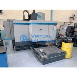 Virtual Máquinas Operatrizes CNC e Convencionais, novas e usadas. Centro de Usinagem, Fresadora CNC, Torno CNC e Equipamentos.