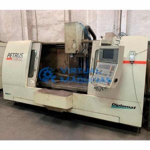 Virtual Máquinas Operatrizes CNC e Convencionais, novas e usadas. Centro de Usinagem, Fresadora CNC, Torno CNC e Equipamentos.