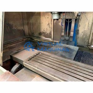 Virtual Máquinas Operatrizes CNC e Convencionais, novas e usadas. Centro de Usinagem, Fresadora CNC, Torno CNC e Equipamentos.