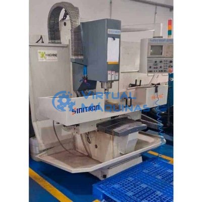 Virtual Máquinas Operatrizes CNC e Convencionais, novas e usadas. Centro de Usinagem, Fresadora CNC, Torno CNC e Equipamentos.