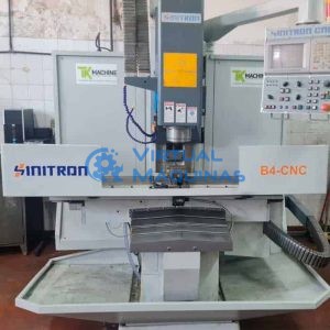 Virtual Máquinas Operatrizes CNC e Convencionais, novas e usadas. Centro de Usinagem, Fresadora CNC, Torno CNC e Equipamentos.
