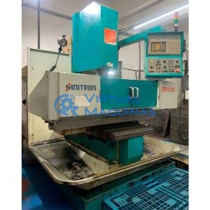 Virtual Máquinas Operatrizes CNC e Convencionais, novas e usadas. Centro de Usinagem, Fresadora CNC, Torno CNC e Equipamentos.
