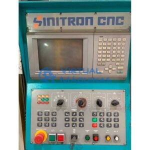 Virtual Máquinas Operatrizes CNC e Convencionais, novas e usadas. Centro de Usinagem, Fresadora CNC, Torno CNC e Equipamentos.