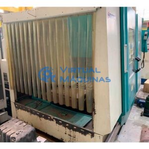 Virtual Máquinas Operatrizes CNC e Convencionais, novas e usadas. Centro de Usinagem, Fresadora CNC, Torno CNC e Equipamentos.