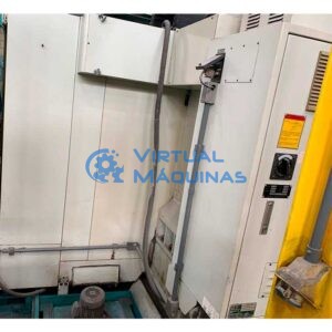 Virtual Máquinas Operatrizes CNC e Convencionais, novas e usadas. Centro de Usinagem, Fresadora CNC, Torno CNC e Equipamentos.